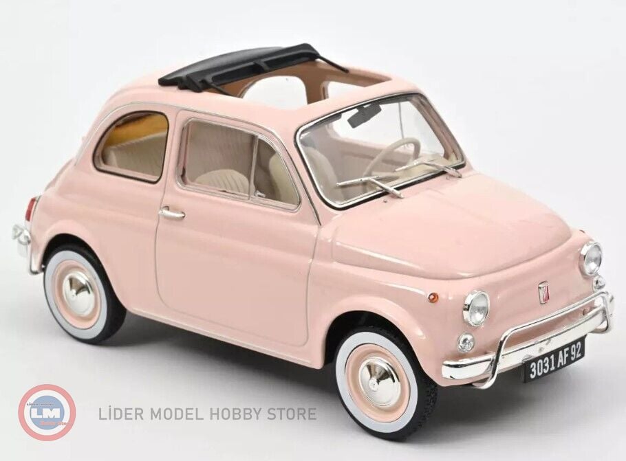 1:18 Norev 1968 Fiat 500 L