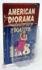 1:18 Party Goers Figür II 38222