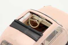 1:18 1968 Fiat 500 L
