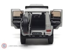 1:18 Almost Real 2023 Mercedes Benz G Class G63 AMG W463 Arabian Grey