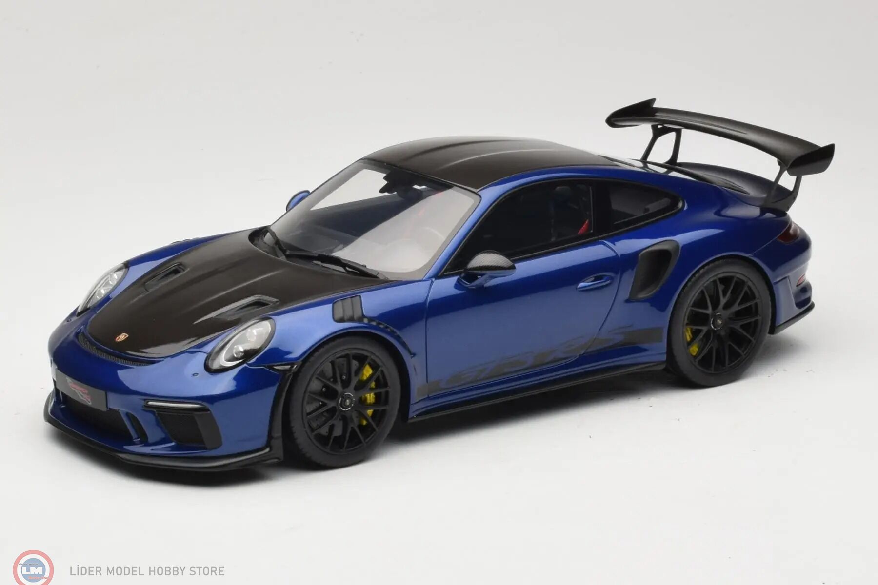1:18 GT Spirit 2018 PORSCHE 911 [991.2] GT3 RS WP BLUE