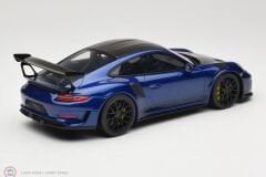 1:18 GT Spirit 2018 PORSCHE 911 [991.2] GT3 RS WP BLUE