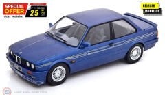 1:18 KK Scale 1988 BMW Alpina C2 2.7 E30