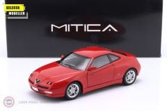 1:18 Mitica 1998 Alfa Romeo GTV 3.0 V6 24V 1998 ROSSO ALFA 130