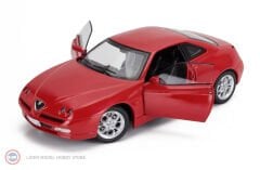 1:18 Mitica 1998 Alfa Romeo GTV 3.0 V6 24V 1998 ROSSO ALFA 130