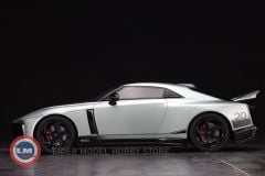 1:18 2021 Nissan GTR R50 Coupe