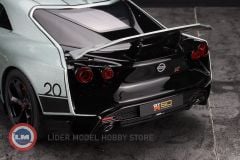 1:18 2021 Nissan GTR R50 Coupe