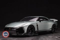 1:18 2021 Nissan GTR R50 Coupe