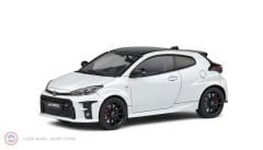 1:43 2020 Toyota YARIS GR Beyaz