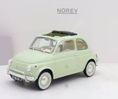 1:18 1968 Fiat 500 L