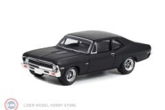 1:64 Greenlight 1969 Chevrolet Nova Muscle Series 27