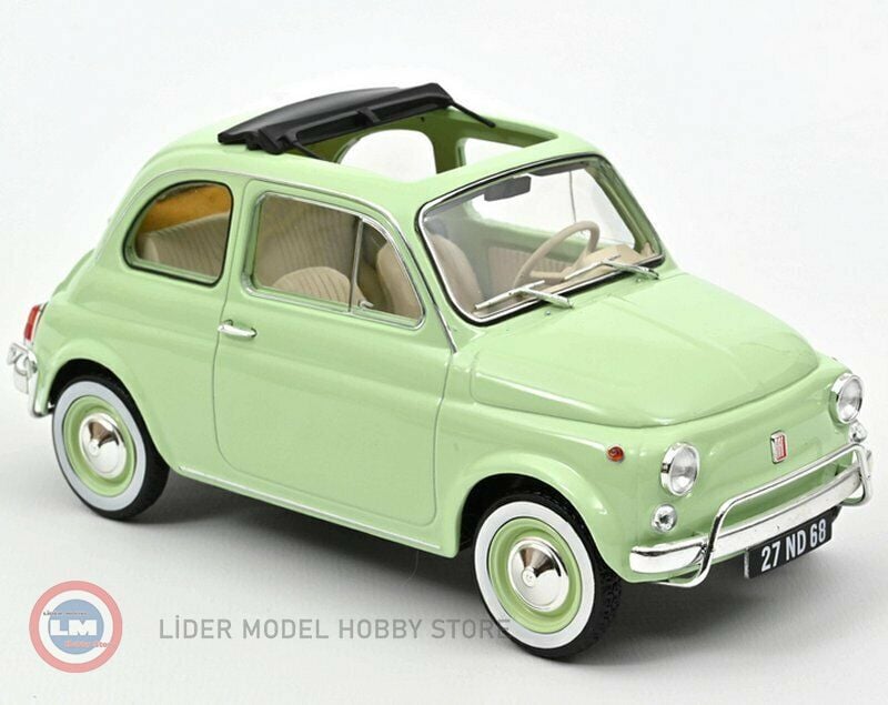 1:18 1968 Fiat 500 L