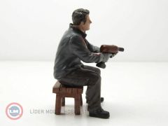 1:18 Tamirci Mr. Lugnut The Chop Shop Serisi