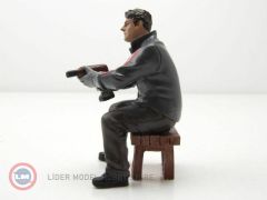 1:18 Tamirci Mr. Lugnut The Chop Shop Serisi