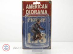 1:18 Tamirci Mr. Lugnut The Chop Shop Serisi