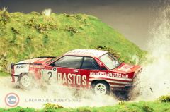 1:18 1982 Opel Ascona 400 #2