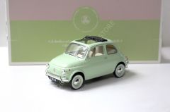 1:18 1968 Fiat 500 L