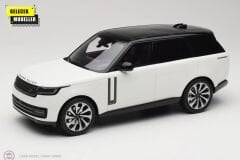 1:18 GT Spirit 2024 RANGE ROVER P530 AUTOBIOGRAPHY WHITE