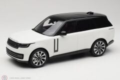 1:18 GT Spirit 2024 RANGE ROVER P530 AUTOBIOGRAPHY WHITE