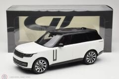 1:18 GT Spirit 2024 RANGE ROVER P530 AUTOBIOGRAPHY WHITE