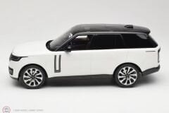 1:18 GT Spirit 2024 RANGE ROVER P530 AUTOBIOGRAPHY WHITE