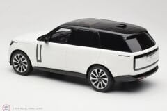 1:18 GT Spirit 2024 RANGE ROVER P530 AUTOBIOGRAPHY WHITE