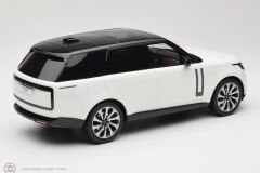 1:18 GT Spirit 2024 RANGE ROVER P530 AUTOBIOGRAPHY WHITE