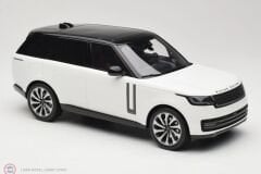 1:18 GT Spirit 2024 RANGE ROVER P530 AUTOBIOGRAPHY WHITE