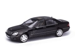 1:18 1999 Mercedes Benz S Class S600 W220