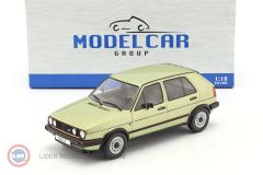 1:18 1984 Volkswagen Golf II GTi