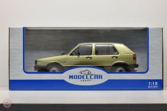1:18 1984 Volkswagen Golf II GTi