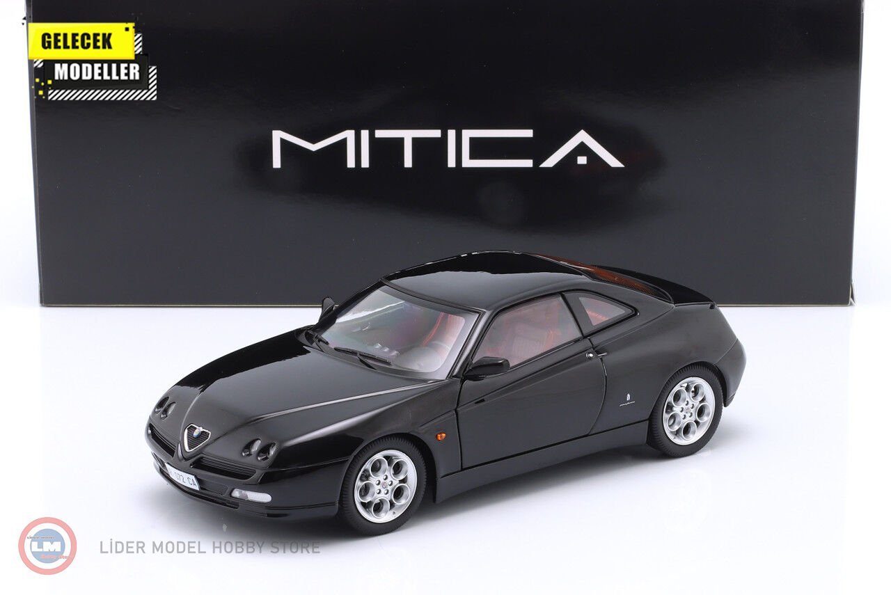 1:18 Mitica 1998 Alfa Romeo GTV 3.0 V6 24V