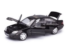 1:18 1999 Mercedes Benz S Class S600 W220