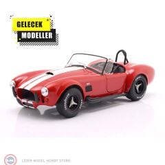 1:18 Solido 1965 Ford Shelby Cobra 427 SC (MK II)