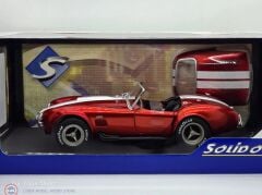 1:18 Solido 1965 Ford Shelby Cobra 427 SC (MK II)