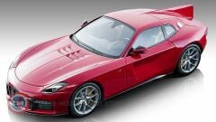 1:18 2021 Ferrari F12 Aero3 Touring Superleggera