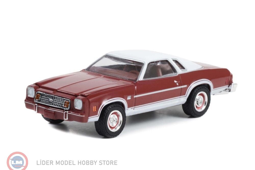 1:64 Greenlight 1974 Chevy Chevelle Laguna S3 Muscle Series 27