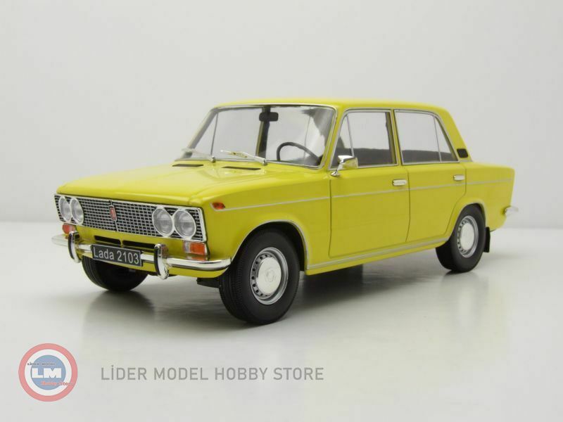 1:18 1972 Lada 1500