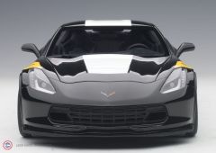 1:18 Autoart 2017 Chevrolet Corvette C7 Grand Sport