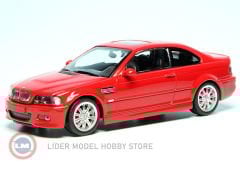 1:43 Maxichamps 2001 BMW M3 (E46) COUPE