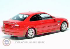 1:43 Maxichamps 2001 BMW M3 (E46) COUPE