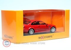 1:43 Maxichamps 2001 BMW M3 (E46) COUPE