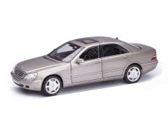 1:18 1999 Mercedes Benz S Class S600 W220
