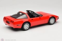 1:18 GT Spirit 1995 Chevrolet Corvette C4 Torch Red