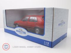 1:18 1984 Volkswagen Golf II GTD