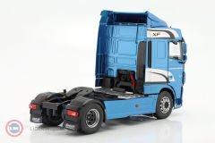 1:18 2016 DAF XF Space Cab Açık Mavi