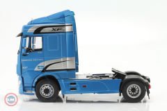 1:18 2016 DAF XF Space Cab Açık Mavi