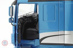 1:18 2016 DAF XF Space Cab Açık Mavi