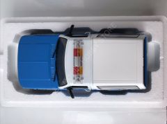 1:18 1992 Ford Bronco 4x4 The Police of New York
