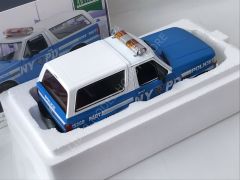 1:18 1992 Ford Bronco 4x4 The Police of New York